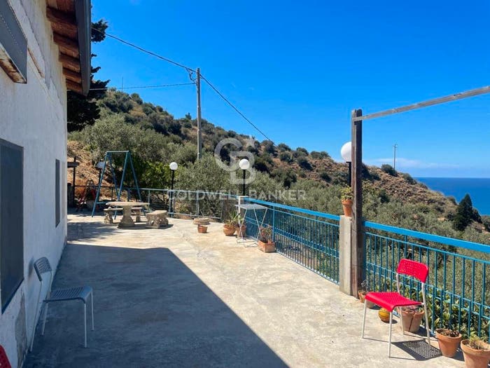 Casa quadrilocale in vendita in CONTRADA CANNIZZA, Motta d'Affermo
