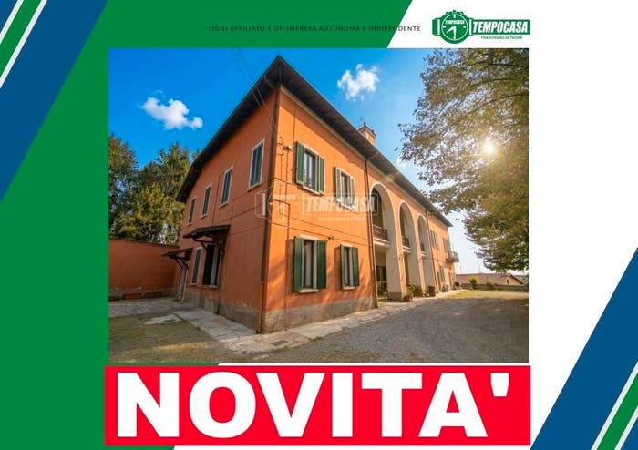 Appartamento bilocale in vendita in Vicolo San Pietro, Vaprio d'Adda
