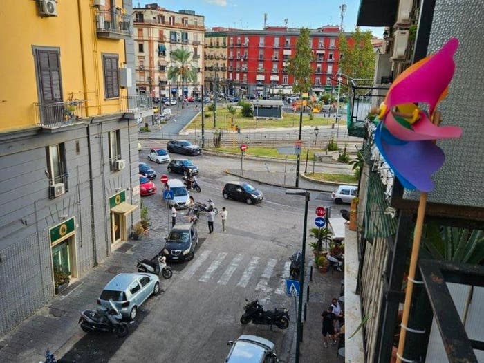 Appartamento trilocale in vendita in Piazza Nazionale, Vasto, Napoli