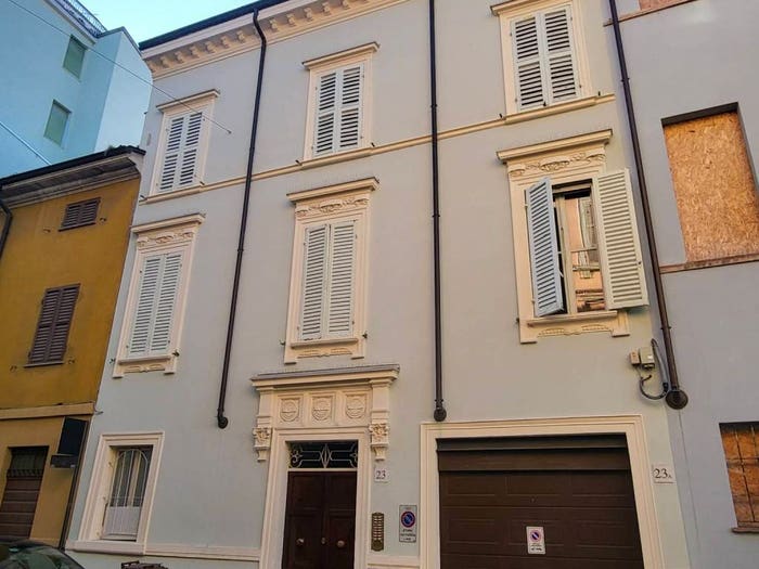 Appartamento monolocale in vendita in Borgo della Posta, Centro Storico, Parma