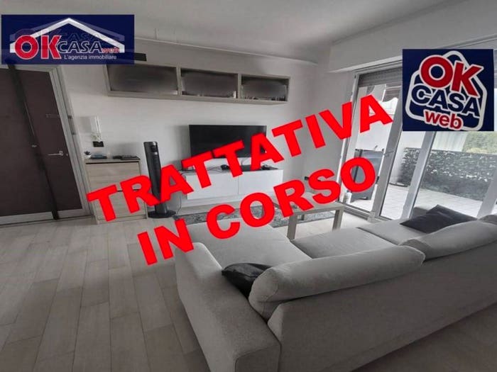 Appartamento quadrilocale in vendita in Via Michele Eulambio, Centro, Gradisca d'Isonzo