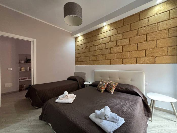 Appartamento trilocale in vendita in Salita Gubernatis, Centro Storico, Agrigento