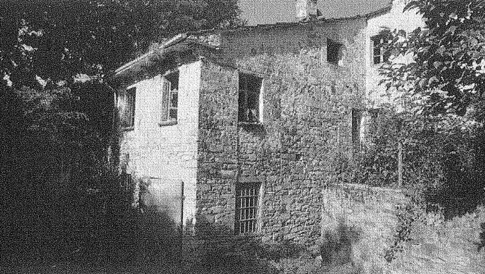 Appartamento monolocale in vendita in Frazione Areglia Mulino D'Area loc Mezzano Scotti, Mezzano Scotti, Bobbio