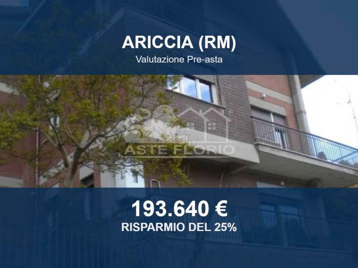 Appartamento con 6 locali in vendita in Via delle Roccette delle Roccette, Monte Gentile Galloro, Ariccia