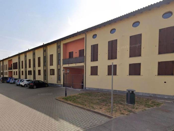 Appartamento bilocale in vendita in Piazza Soyons già Via Roma, Spinadesco