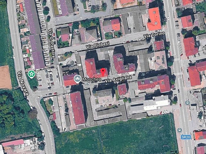 Appartamento quadrilocale in vendita in Carmagnola, Salsasio San Michele e Grato, Carmagnola