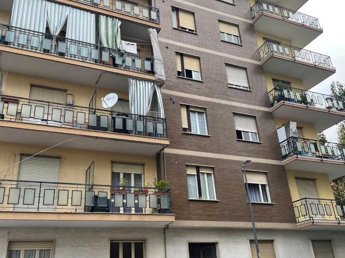 Appartamento trilocale in vendita in Via Nino Bixio, Borgaretto, Beinasco