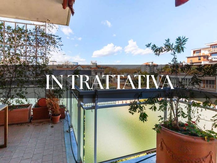 Appartamento quadrilocale in vendita in Via Francesco Redi, Morgagni, Milano