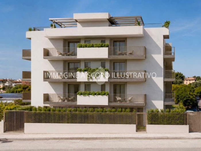 Appartamento trilocale in vendita in Via Lombardia, Centro, Grottammare