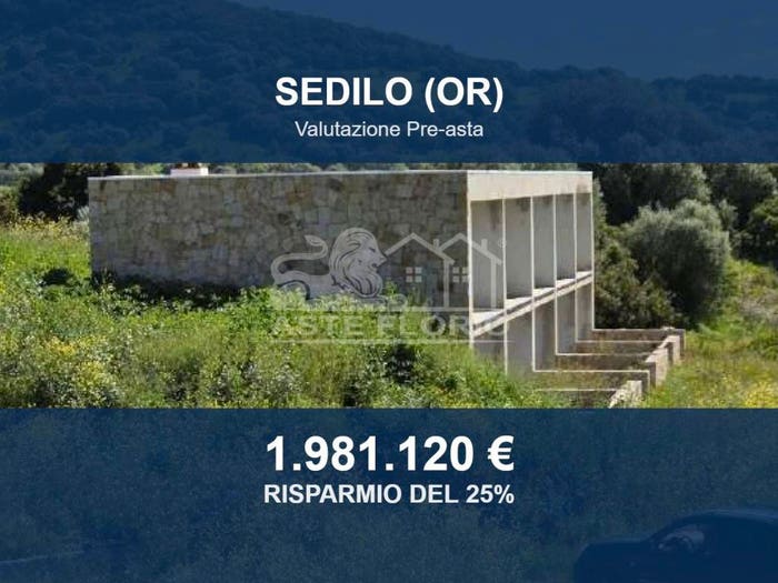 Appartamento monolocale in vendita in null Putzu Idile snc, Centro, Sedilo