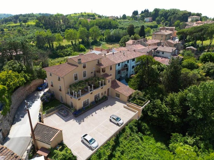 Casa in vendita in Strada Provinciale Colline per Livorno, Le Casine Perignano Spinelli, Casciana Terme Lari