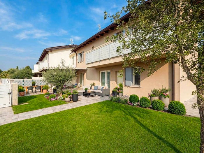 Casa quadrilocale in vendita in San Gregorio, Veronella