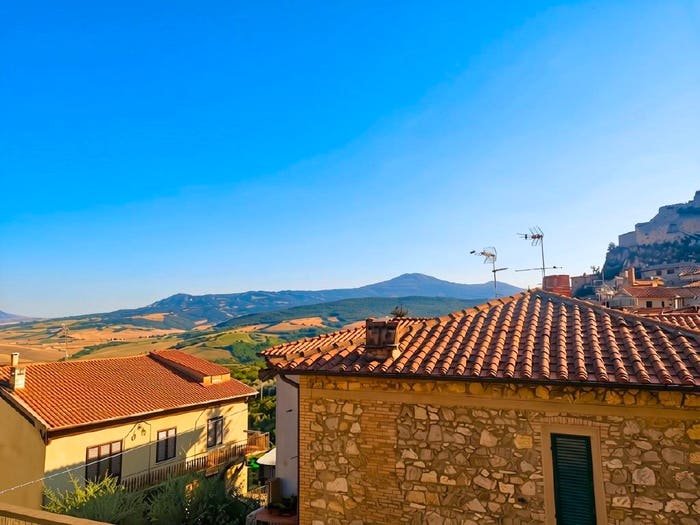 Casa con 6 locali in vendita in Via Roma, Centro, Castiglione d'Orcia