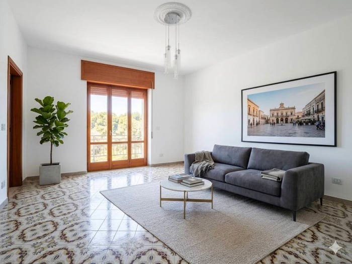 Appartamento con 5 locali in vendita in Via Cristoforo Colombo, Casarano