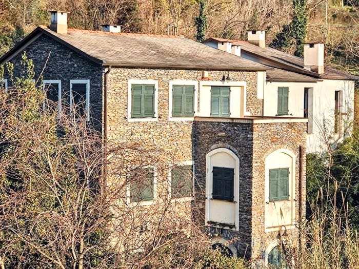 Casa con 6 locali in vendita in Via Maggiolo N, Cogorno
