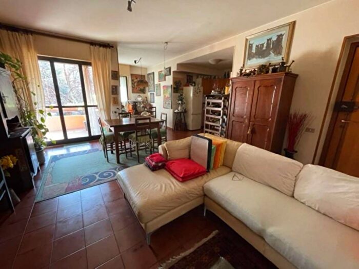 Appartamento quadrilocale in vendita in via Carlo Gozzi, Fano Flaminio, Fano