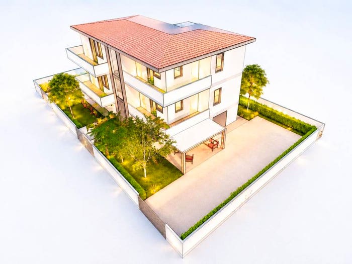 Casa con 6 locali in vendita in Via Carlo Puini, Antignano Banditella, Livorno