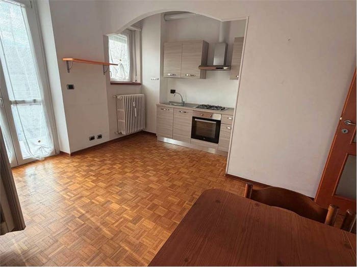 Appartamento bilocale in affitto in via Gioberti, Stazione Immacolata, Pinerolo