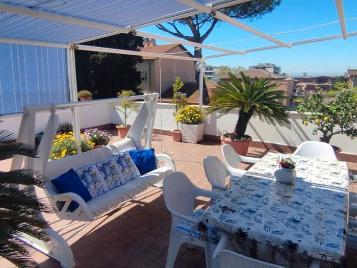 Appartamento trilocale in vendita in Via Giovanni Boldini, Acilia, Roma