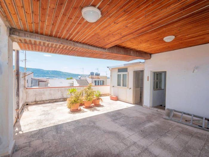 Appartamento quadrilocale in vendita in Via Pozzo Nonna, Torre Faro, Messina