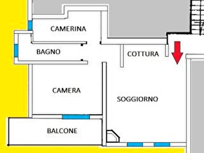 Case in Vendita e in Affitto - 3