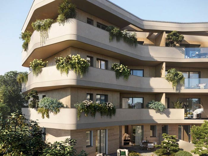 Appartamento quadrilocale in vendita in Viale Antonio Fratti, Centro Storico, Parma