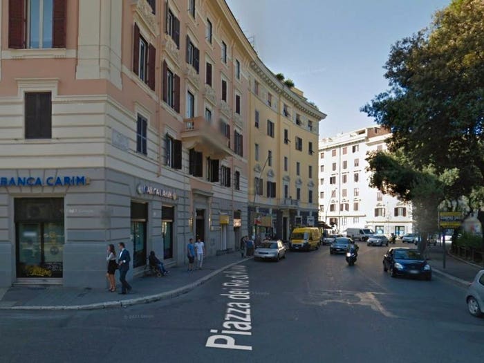 Appartamento trilocale in vendita in Piazza dei Re di Roma, Re di Roma, Roma