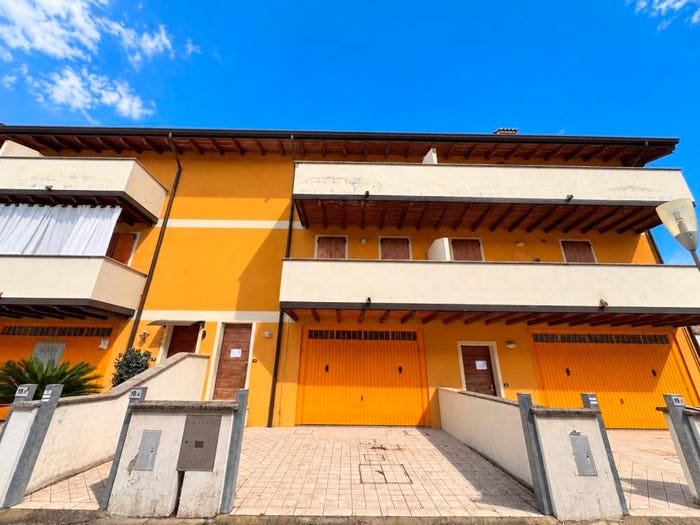 Casa trilocale in vendita in Via Belfiore, Centro, Casaloldo