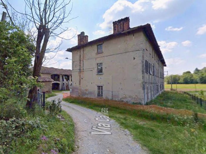 Casa con 6 locali in vendita in Via Cà Maria, Lurago d'Erba