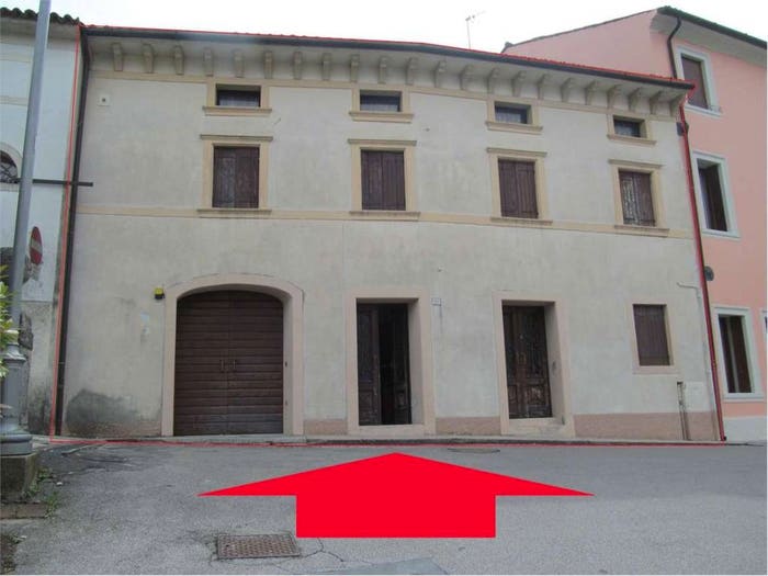 Casa con 6 locali in vendita in Centro, Cappella Maggiore