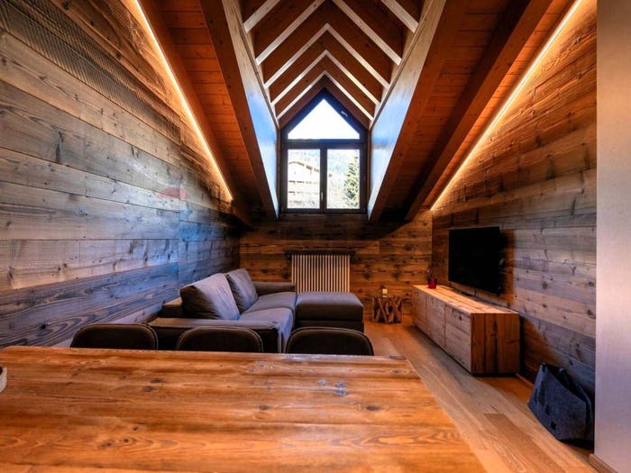 Casa bilocale in vendita in Ponte di Legno
