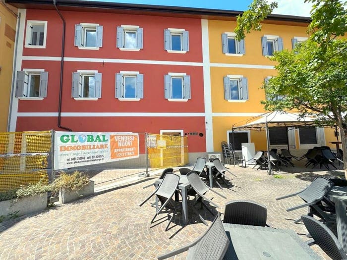 Appartamento bilocale in vendita in Piazza Maggiore, Scurelle