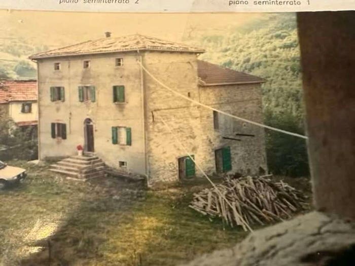 Casa con 6 locali in vendita in Piamaggio, Monghidoro