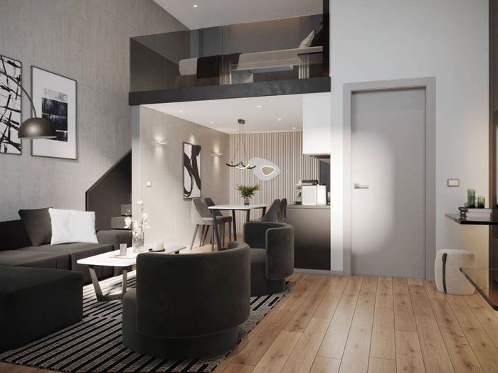 Appartamento bilocale in vendita in Via Cristoforo Gluck, Cascina dei Pomi, Milano