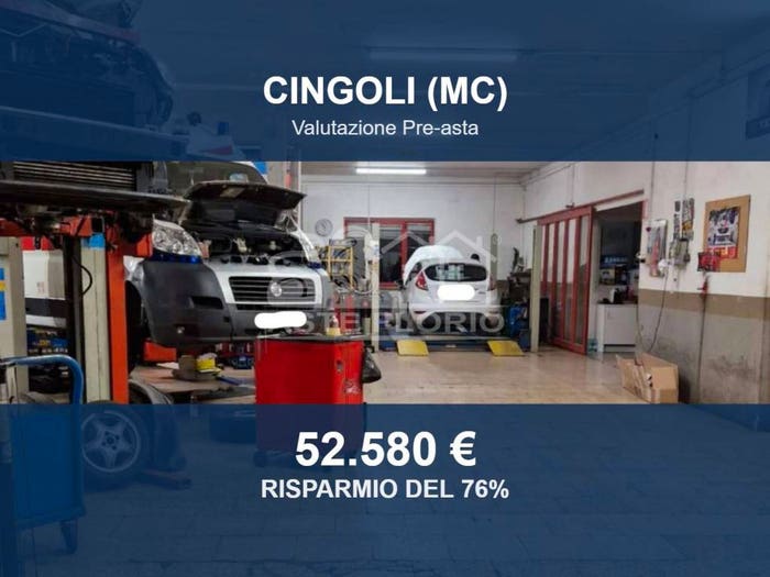 Appartamento monolocale in vendita in Frazione Moscosi, Avenale, Cingoli