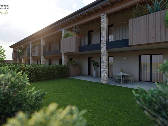 Appartamento trilocale in vendita in Via Torricella di Sotto, Sant'Anna, Brescia