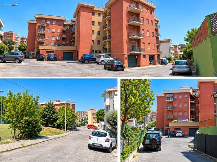 Appartamento quadrilocale in vendita in Via Esino, Torrette, Ancona