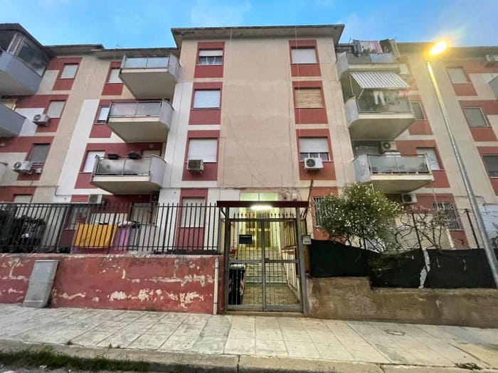 Appartamento quadrilocale in vendita in Via Erice, Borgo Nuovo Castellana, Palermo