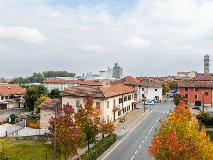 Appartamento quadrilocale in vendita in Corso Umberto I, Centro, Villafalletto