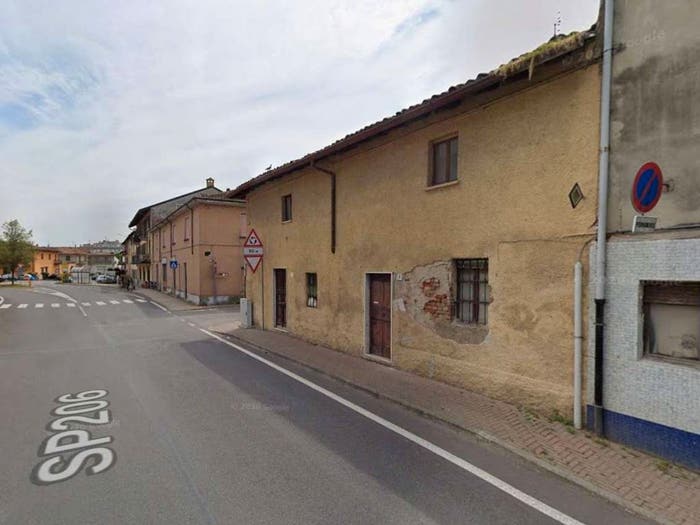 Casa bilocale in vendita in Via Mazzini, Orio Litta