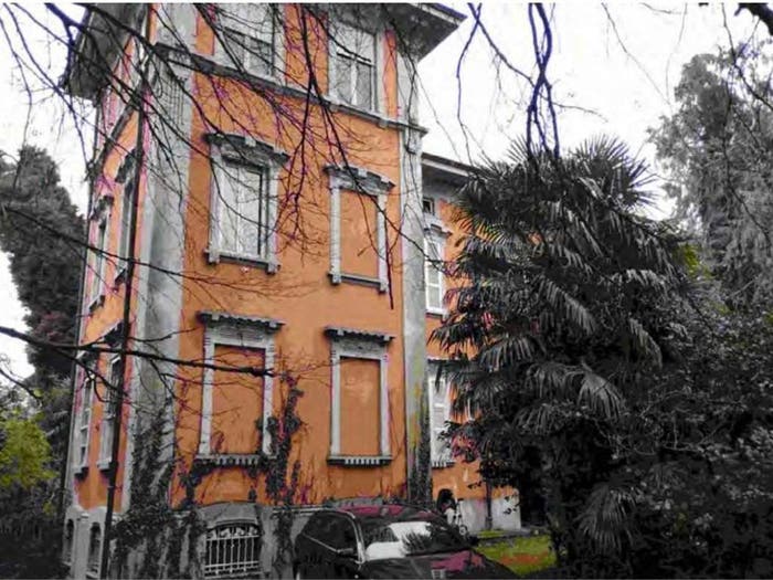 Casa con 6 locali in vendita in Via Roma, Centro, Besozzo