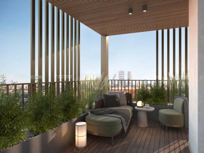 Appartamento trilocale in vendita in Via Giorgio Stephenson, Musocco, Milano
