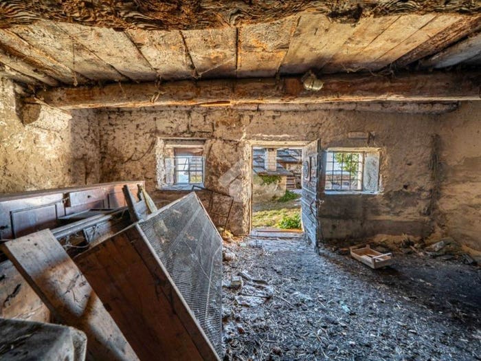 Casa bilocale in vendita in Contrada Fagioli, Erbezzo