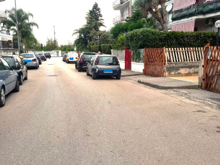 Appartamento quadrilocale in vendita in Via Satriano, Centro, Angri