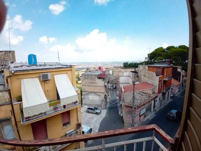Casa monolocale in vendita in Via Porta Agnone, Centro, Carlentini
