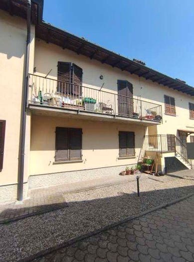 Appartamento trilocale in vendita in Frazione Cascine, Casa Marchese, Zavattarello