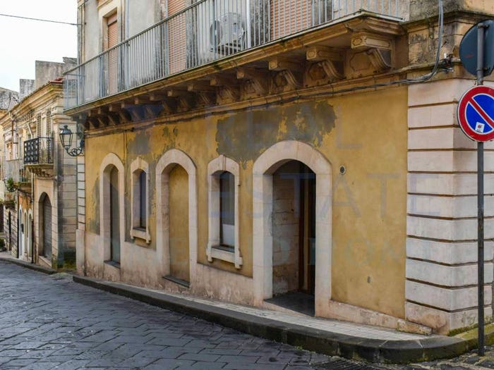 Appartamento bilocale in vendita in Via Paolo Miano, Centro, Palazzolo Acreide