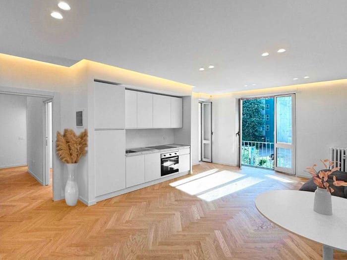 Appartamento trilocale in vendita in Via Nino Bonnet, Garibaldi Corso Como, Milano