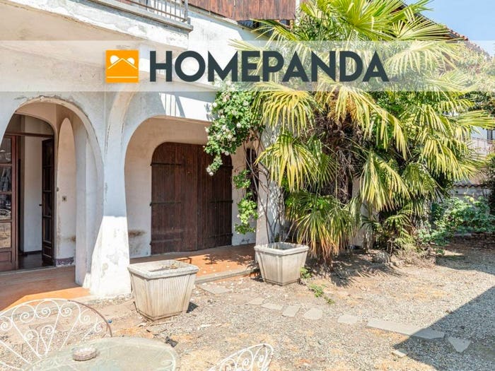 Casa con 6 locali in vendita in Via Cernaia, Centro, Favria