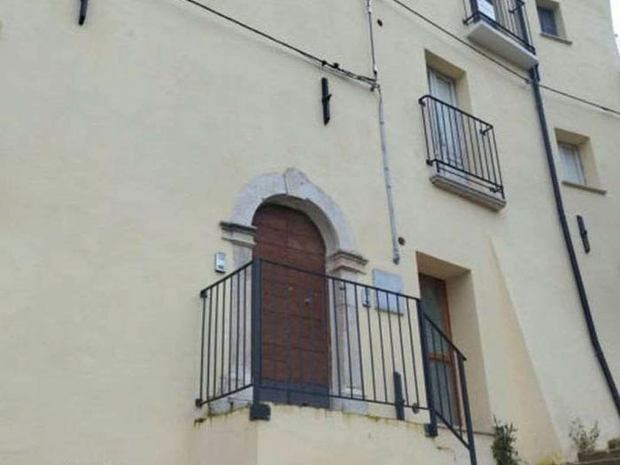 Appartamento quadrilocale in vendita in Traversa di Via Aurelio Saffi, Popoli